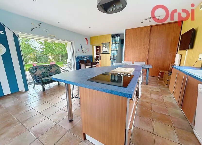 Maison à vendre, 127m², Talmont-Saint-Hilaire