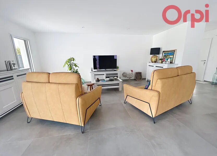 Maison à vendre, 120m², Saint-Vincent-sur-Jard