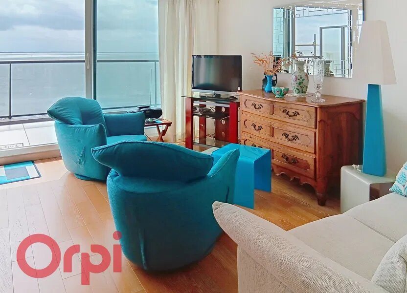 Appartement à vendre, 58m², Les Sables-d'Olonne