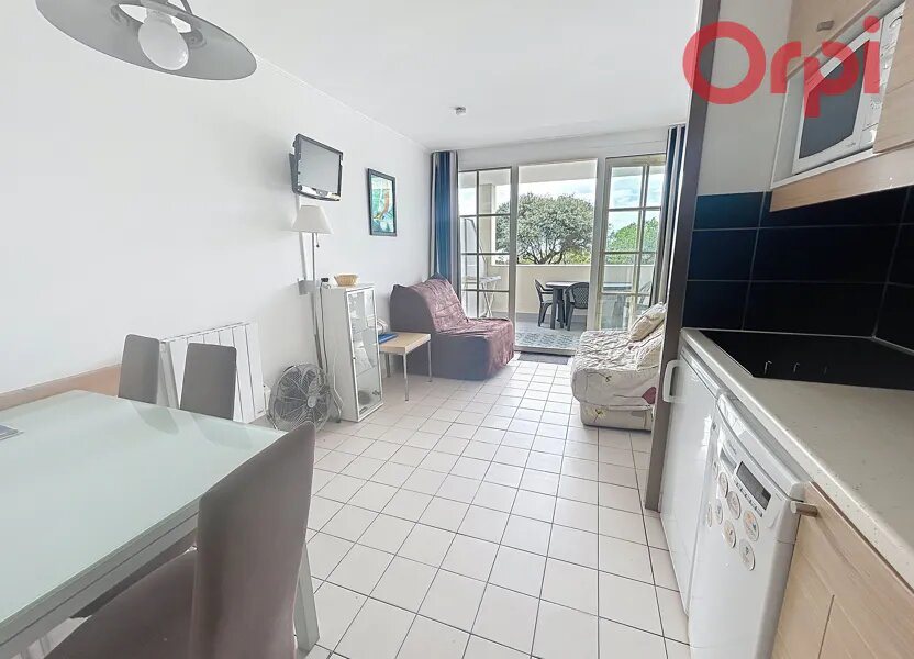 Appartement à vendre, 28m², Talmont-Saint-Hilaire