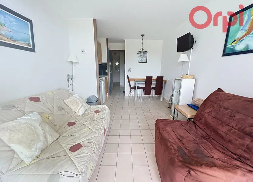Appartement à vendre, 28m², Talmont-Saint-Hilaire