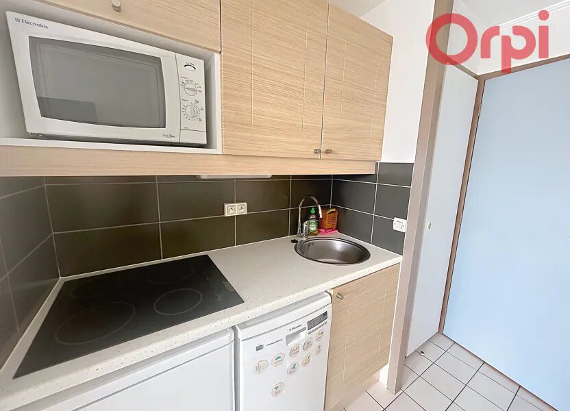 Appartement à vendre, 28m², Talmont-Saint-Hilaire