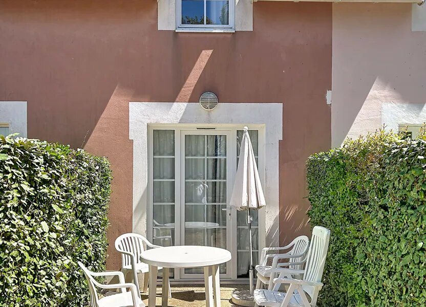 Maison à vendre, 32m², Talmont-Saint-Hilaire