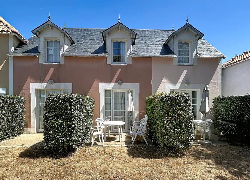 Maison à vendre, 32m², Talmont-Saint-Hilaire