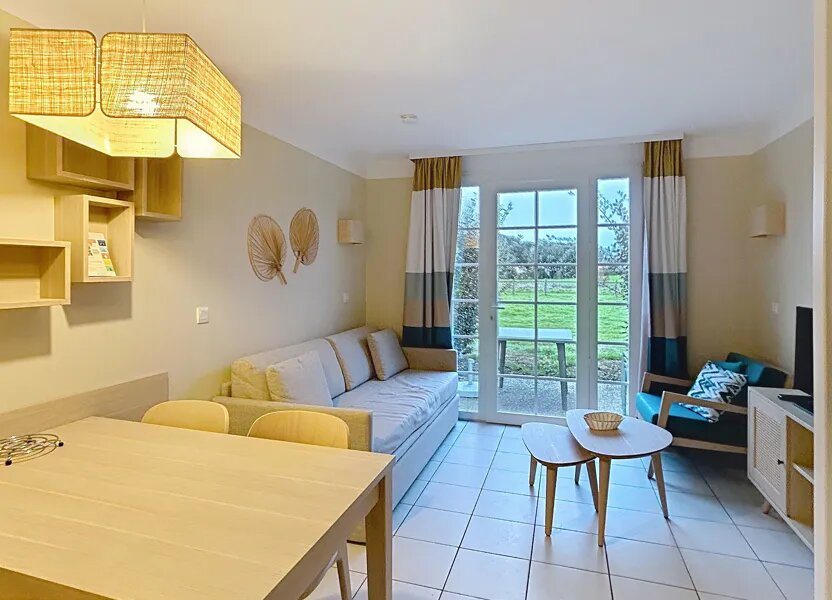 Maison à vendre, 32m², Talmont-Saint-Hilaire