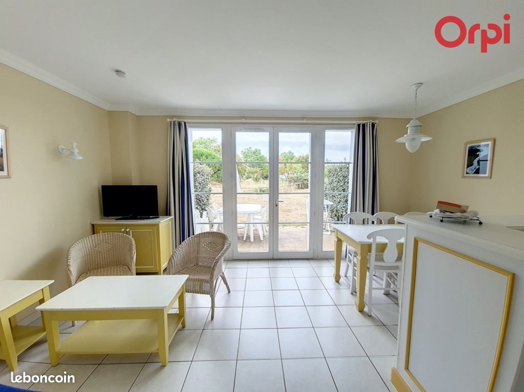 Maison à vendre, 44m², Talmont-Saint-Hilaire