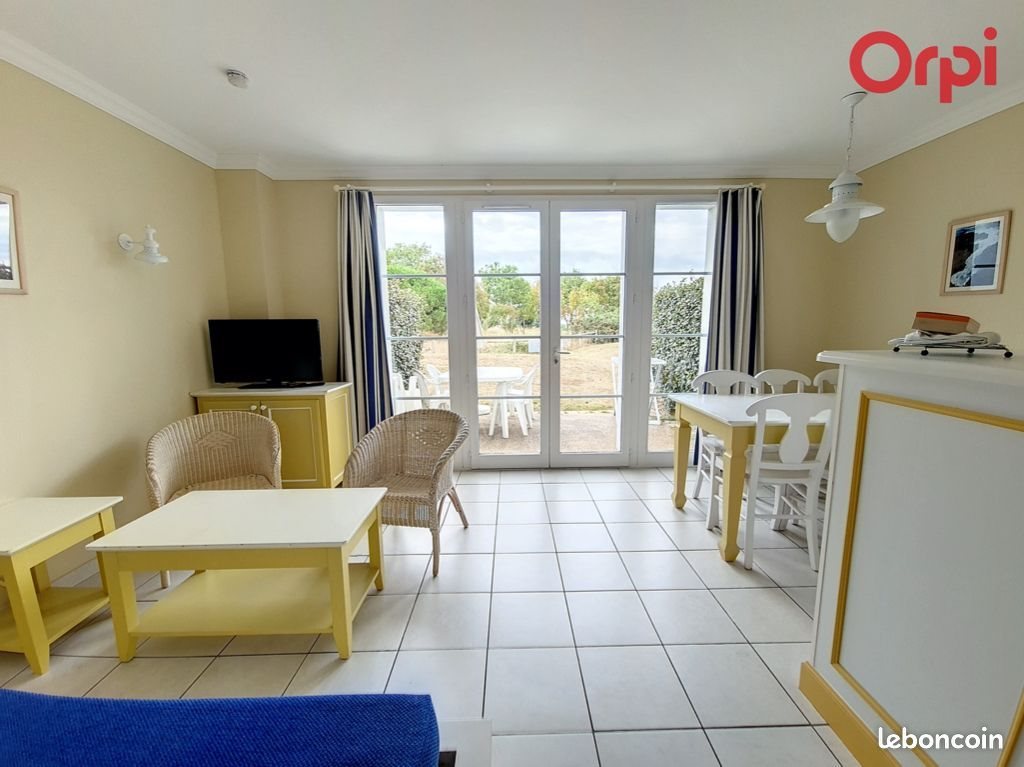 Maison à vendre, 44m², Talmont-Saint-Hilaire