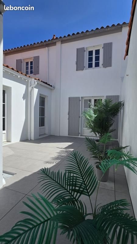 Maison à vendre, 120m², Les Sables-d'Olonne