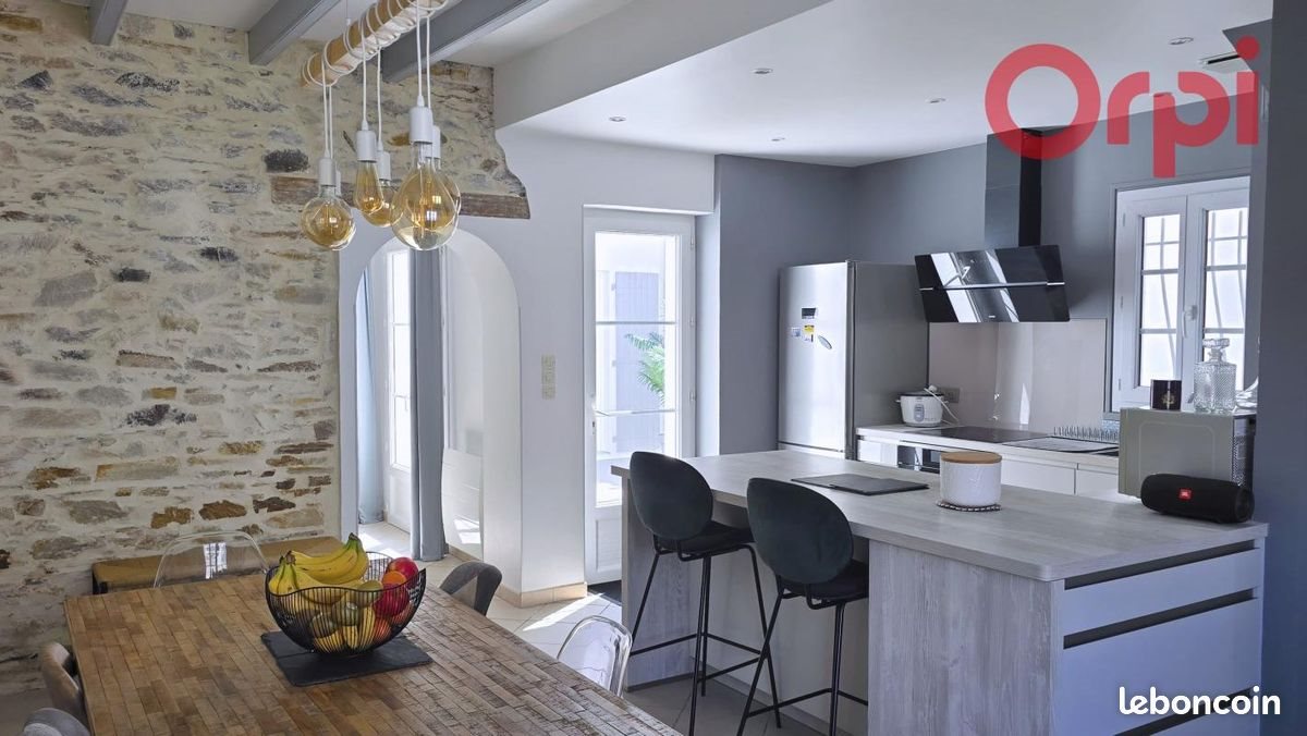 Maison à vendre, 120m², Les Sables-d'Olonne