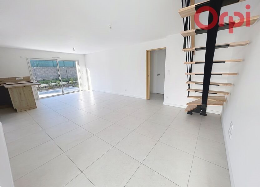 Maison à vendre, 92m², Talmont-Saint-Hilaire