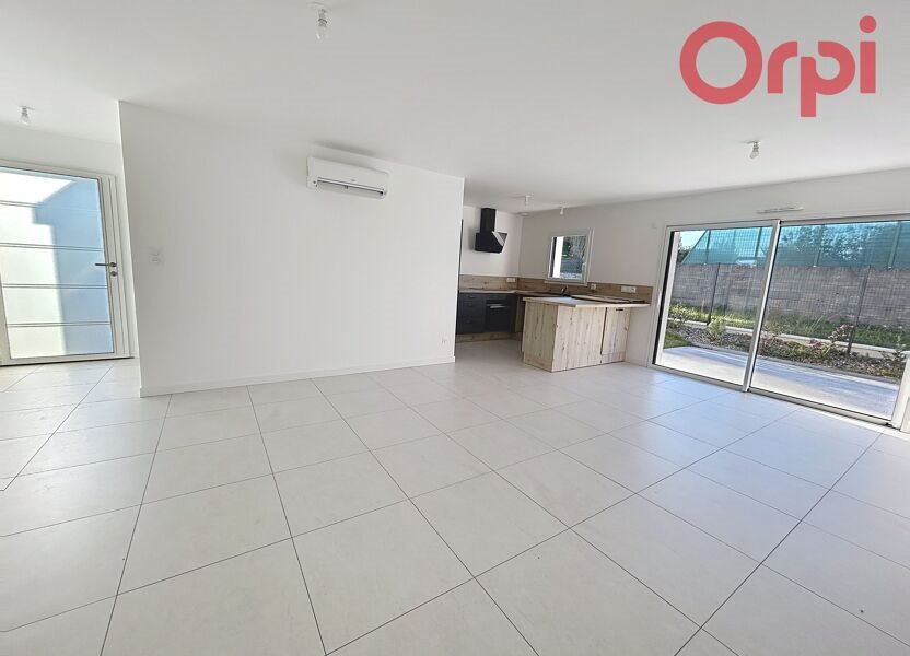 Maison à vendre, 92m², Talmont-Saint-Hilaire