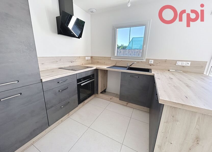 Maison à vendre, 92m², Talmont-Saint-Hilaire