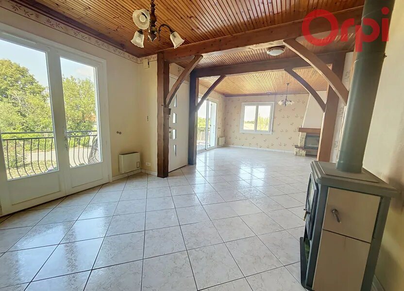 Maison à vendre, 92m², Talmont-Saint-Hilaire
