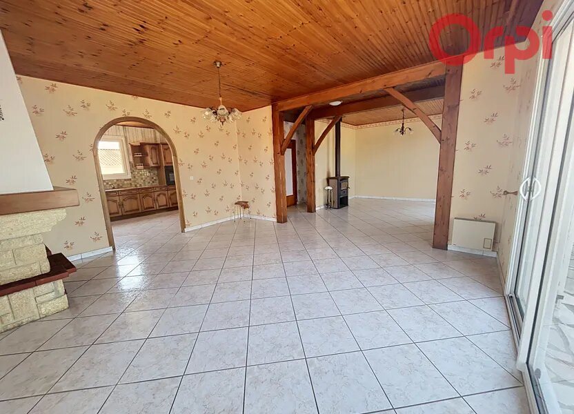 Maison à vendre, 92m², Talmont-Saint-Hilaire