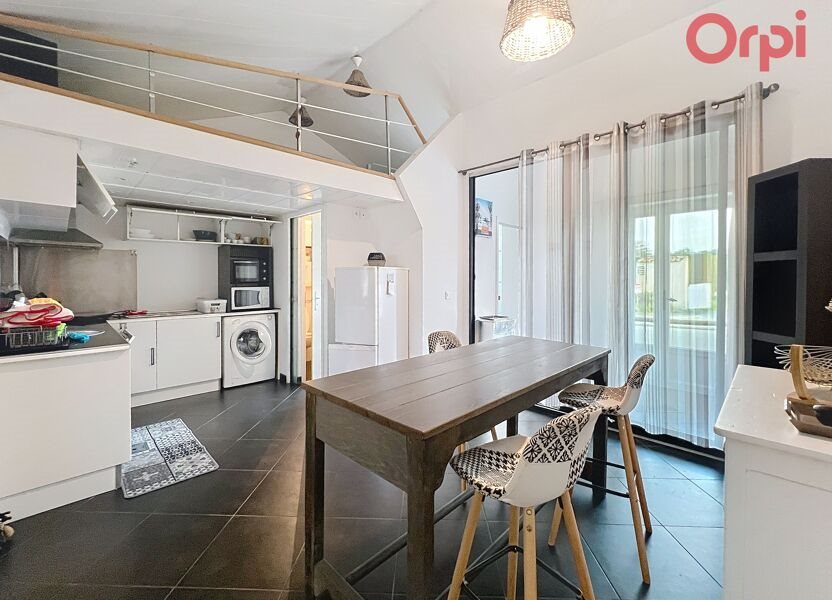 Maison à vendre, 39m², Talmont-Saint-Hilaire