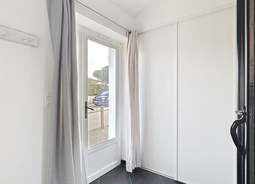 Maison à vendre, 39m², Talmont-Saint-Hilaire