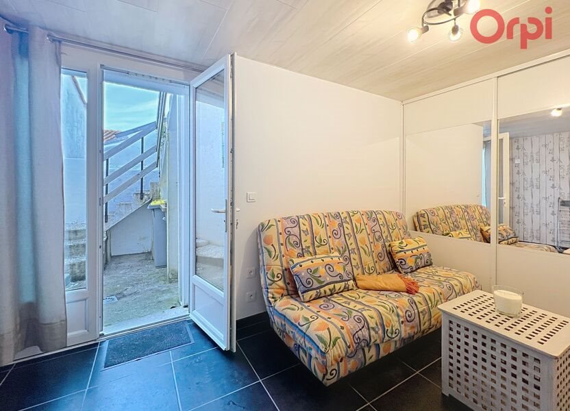 Maison à vendre, 39m², Talmont-Saint-Hilaire