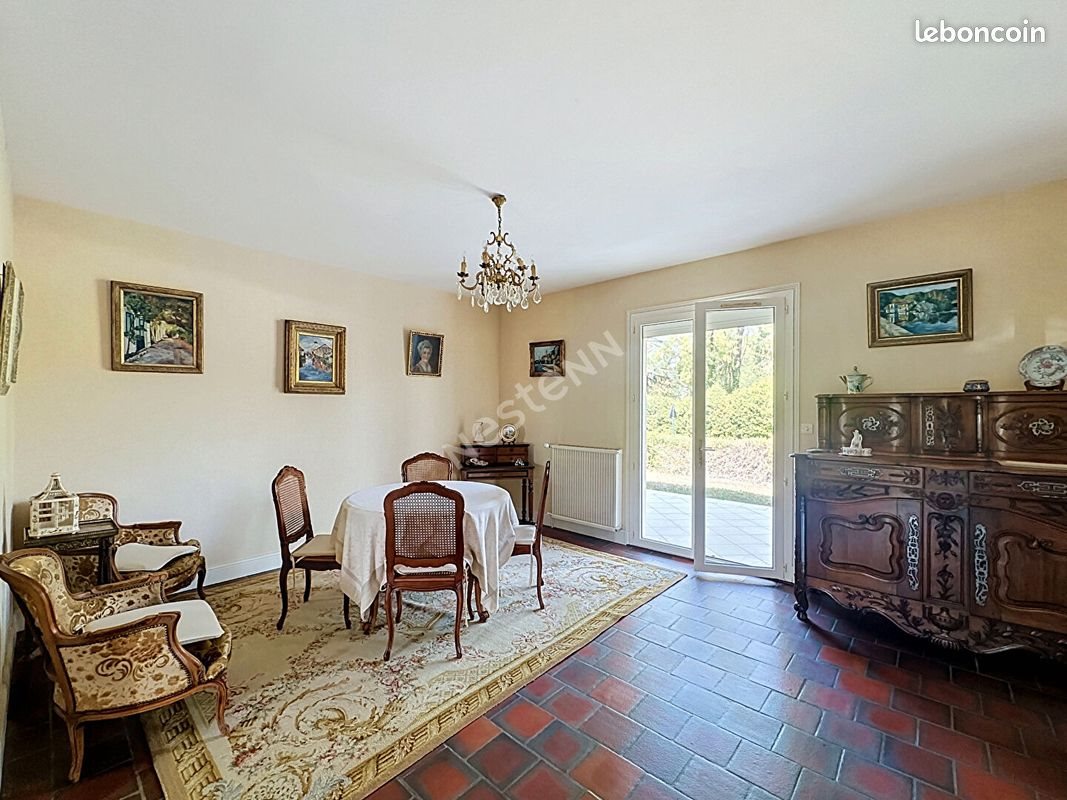 Maison à vendre, 138m², Vouneuil-sous-Biard