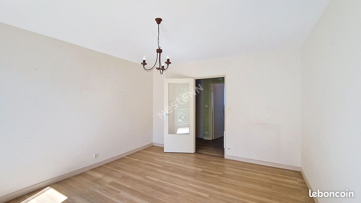 Appartement à louer, 58m², Buxerolles