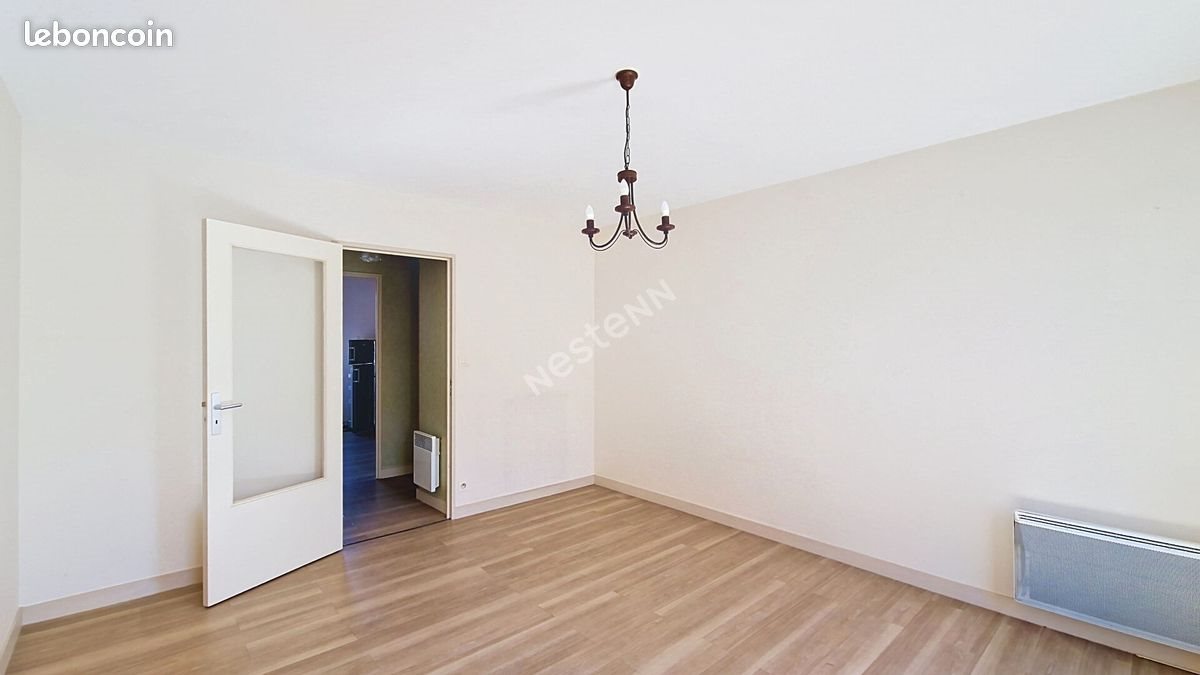 Appartement à louer, 58m², Buxerolles