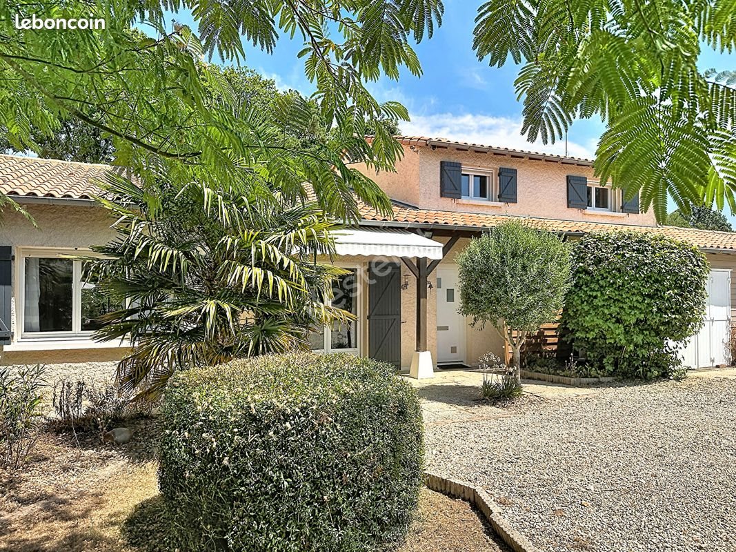 Maison à vendre, 173m², Nouaillé-Maupertuis