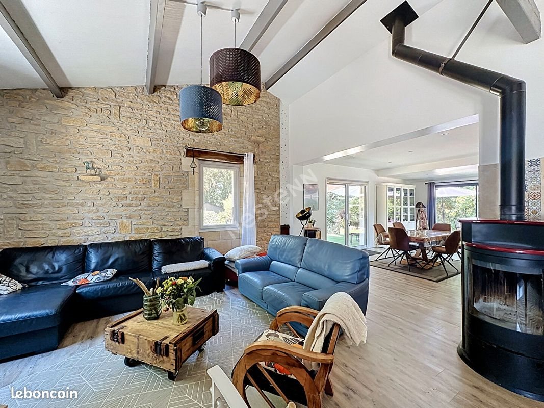 Maison à vendre, 173m², Nouaillé-Maupertuis