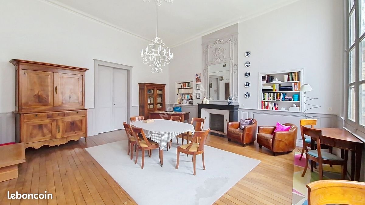 Appartement à vendre, 111m², Poitiers
