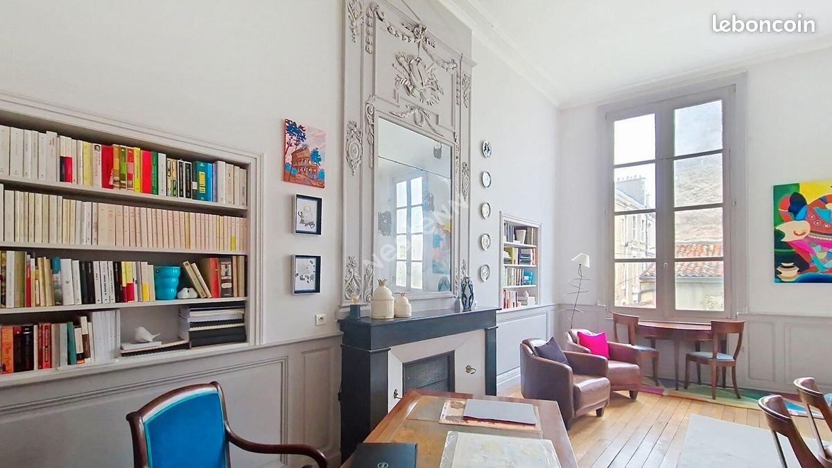 Appartement à vendre, 111m², Poitiers