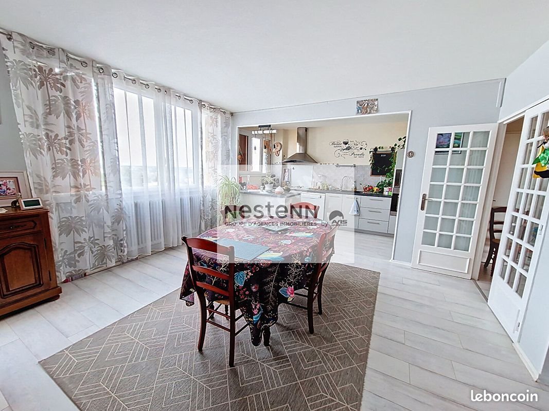 Appartement à vendre, 71m², Poitiers