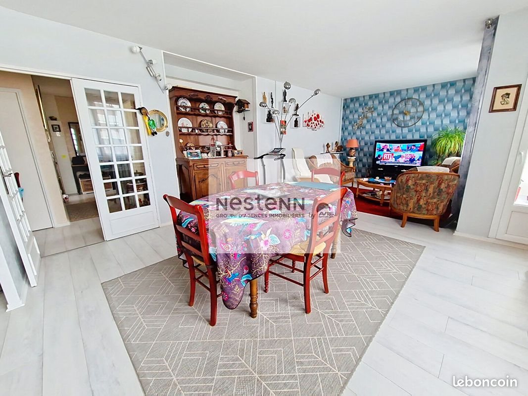 Appartement à vendre, 71m², Poitiers