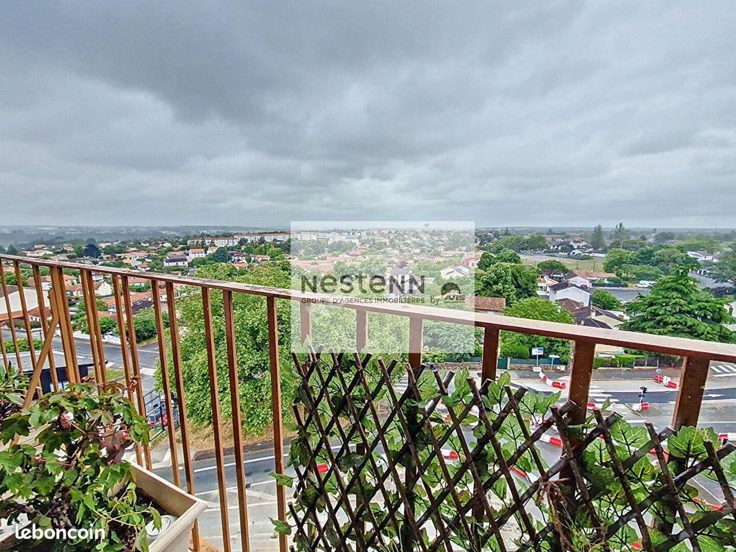 Appartement à vendre, 71m², Poitiers