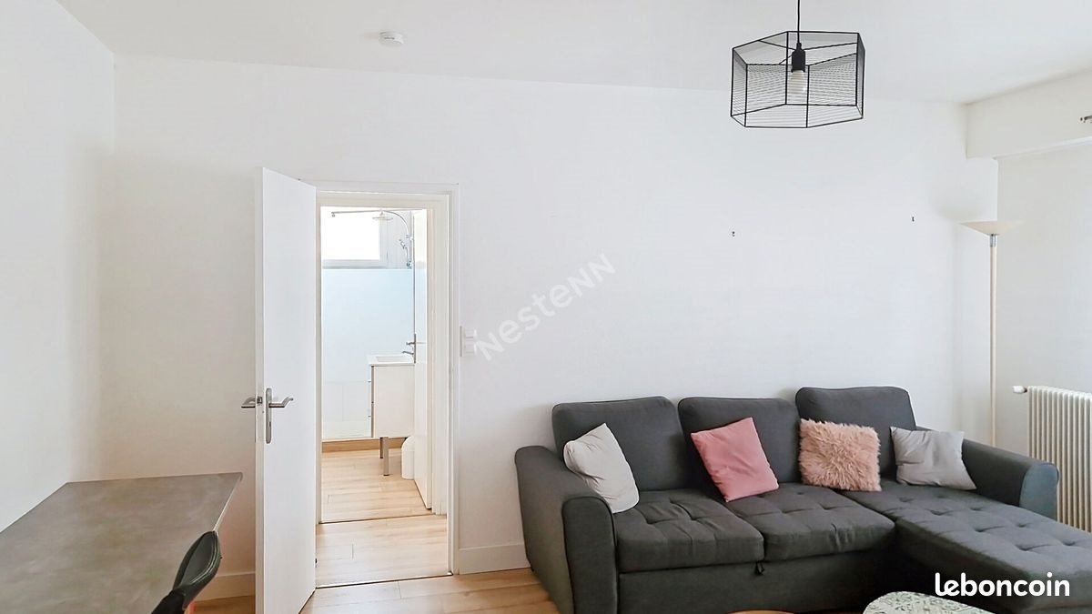 Appartement à vendre, 44m², Poitiers