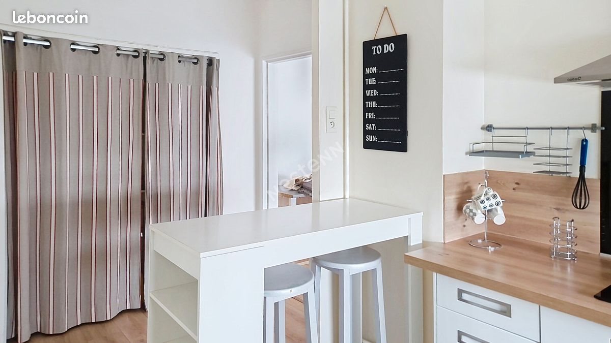 Appartement à vendre, 44m², Poitiers