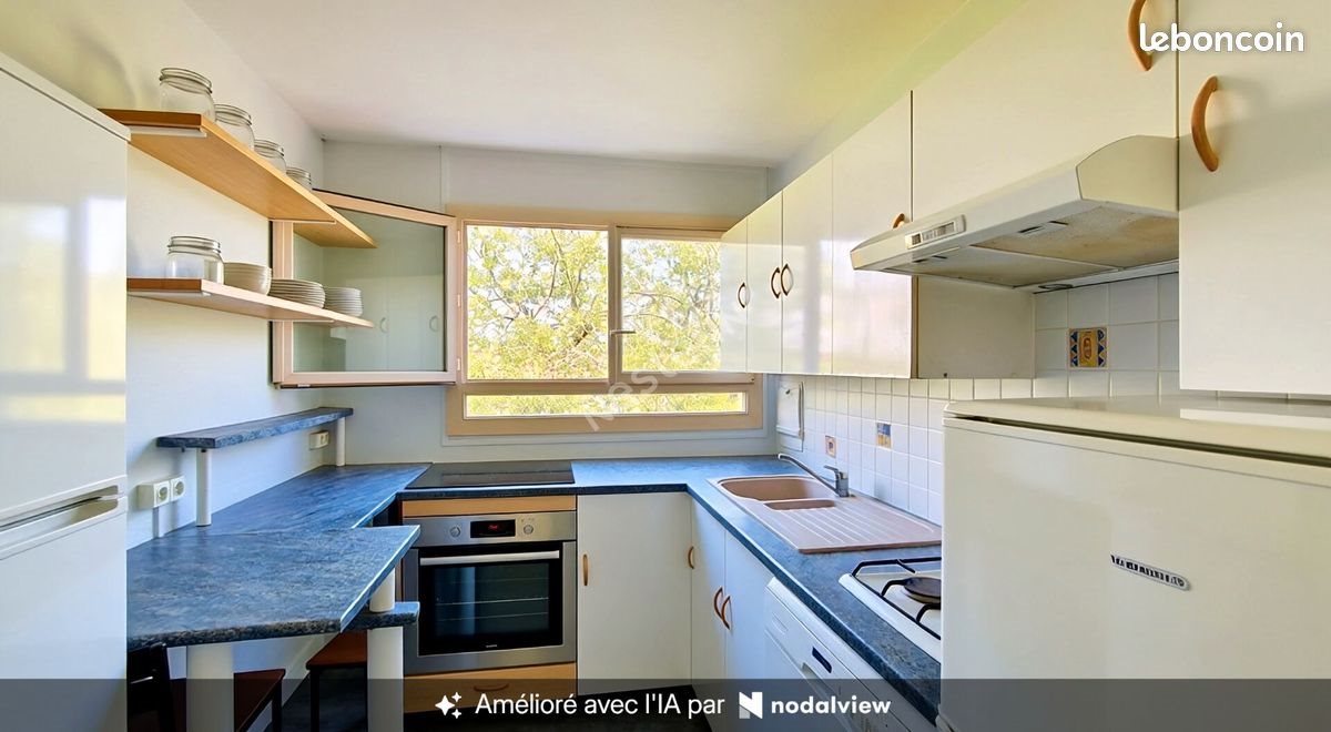 Appartement à vendre, 93m², Poitiers