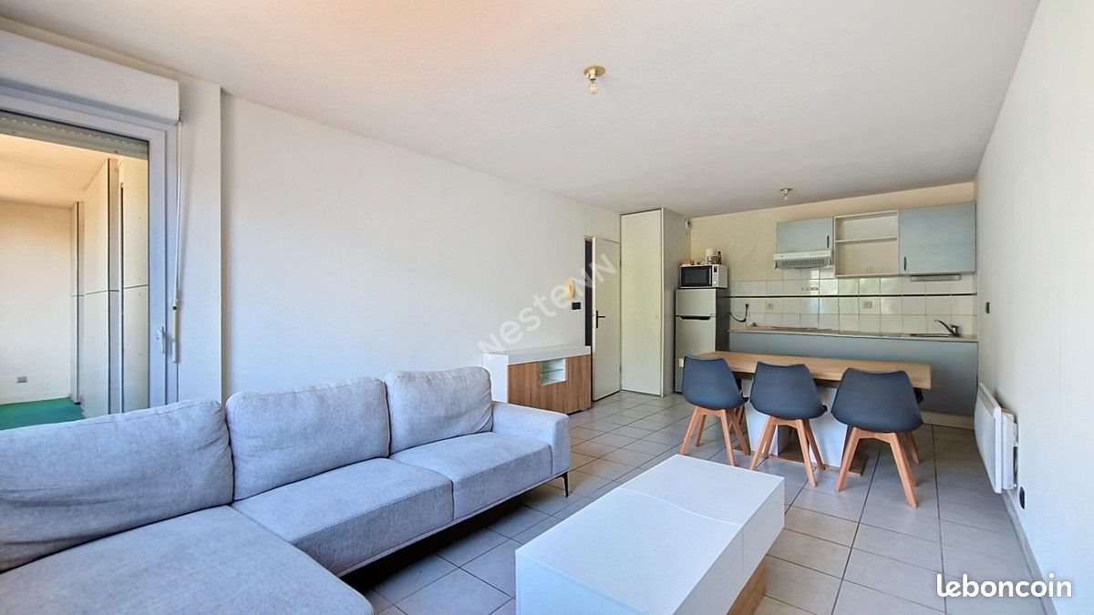 Appartement à louer, 57m², Poitiers