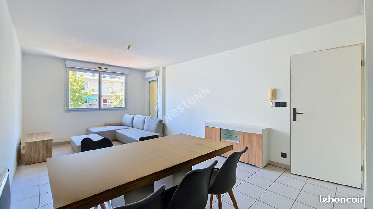 Appartement à louer, 57m², Poitiers