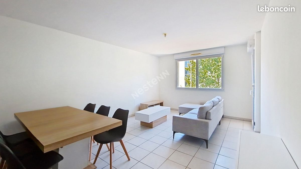 Appartement à louer, 57m², Poitiers
