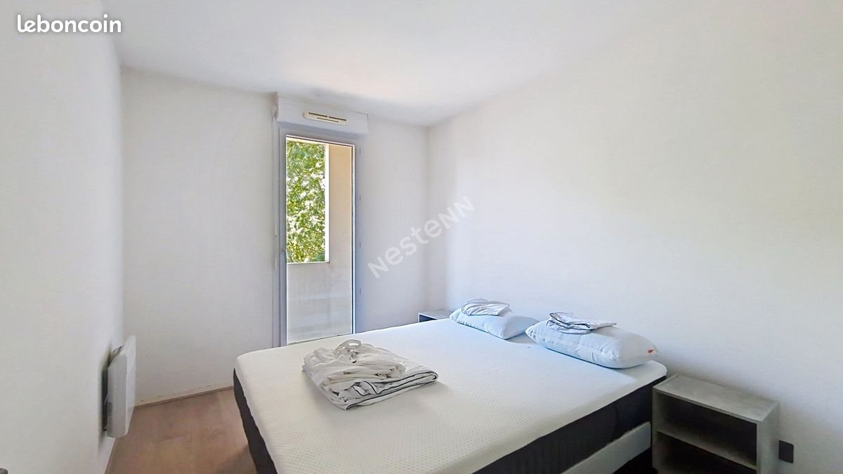 Appartement à louer, 57m², Poitiers