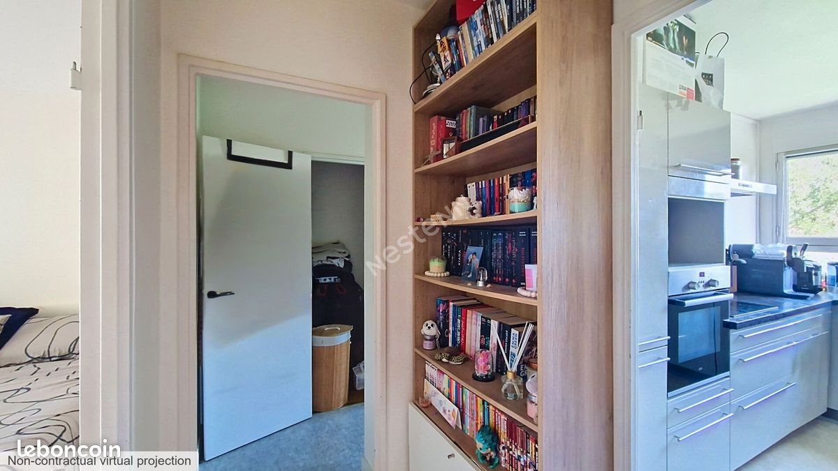 Appartement à vendre, 39m², Poitiers