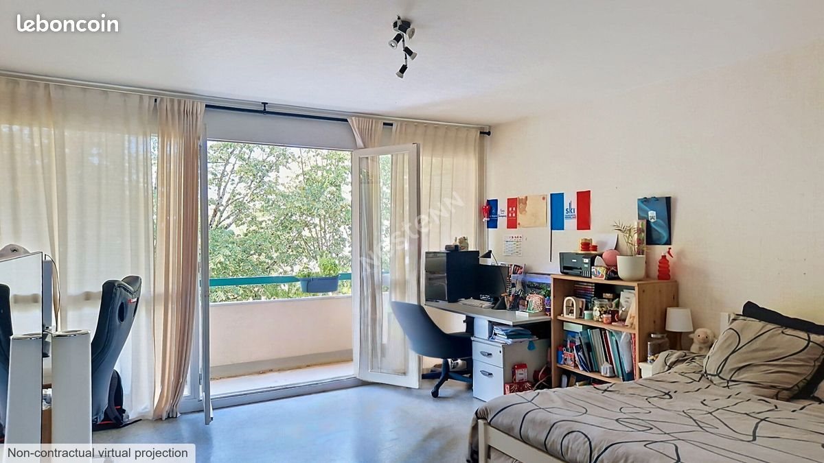 Appartement à vendre, 39m², Poitiers