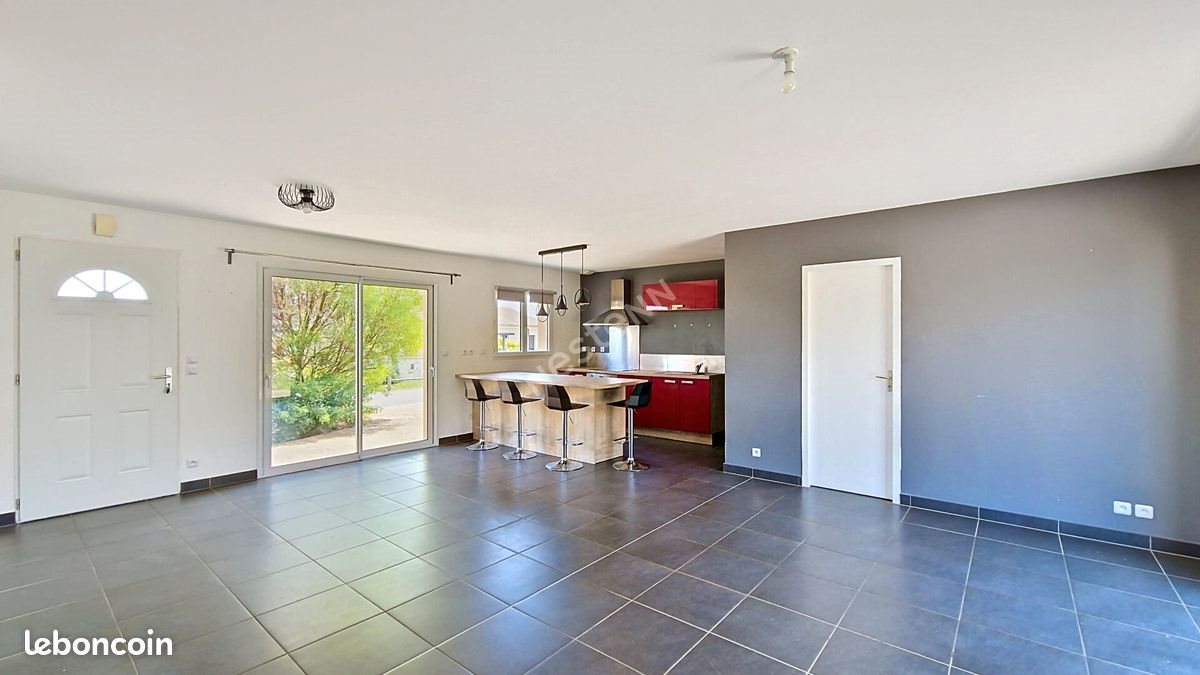 Maison à louer, 89m², Poitiers