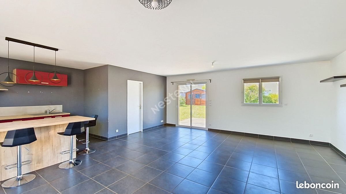 Maison à louer, 89m², Poitiers