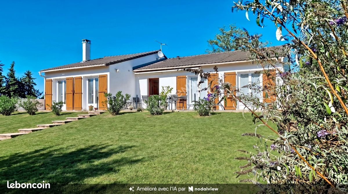 Maison à vendre, 172m², Vivonne