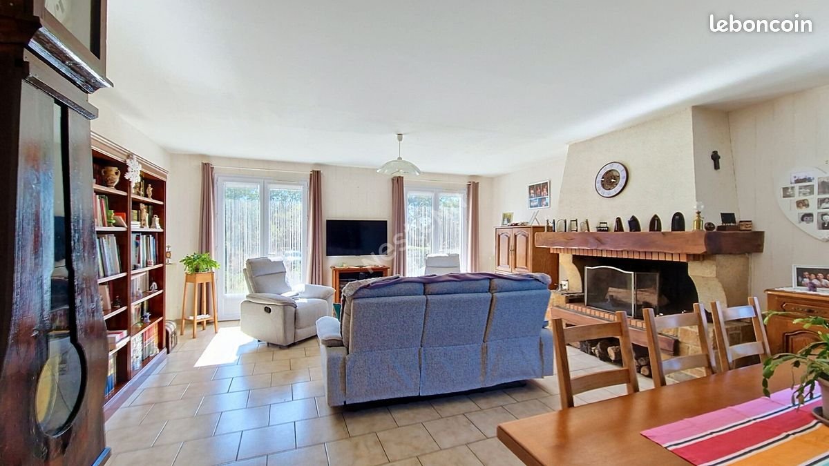 Maison à vendre, 172m², Vivonne