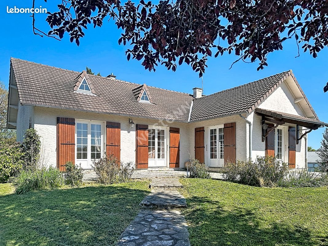 Maison à vendre, 120m², Mignaloux-Beauvoir