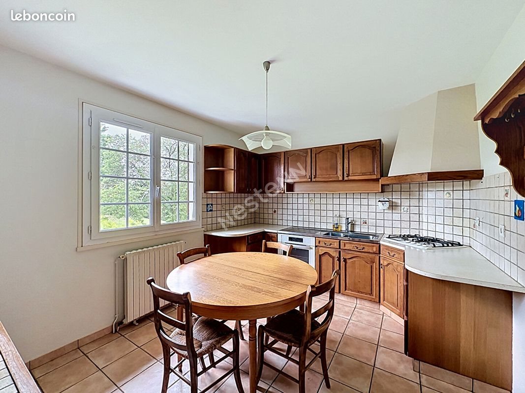 Maison à vendre, 120m², Mignaloux-Beauvoir