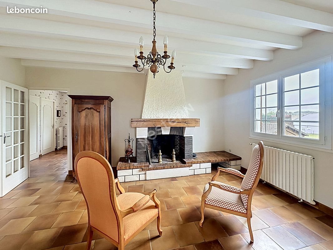 Maison à vendre, 120m², Mignaloux-Beauvoir