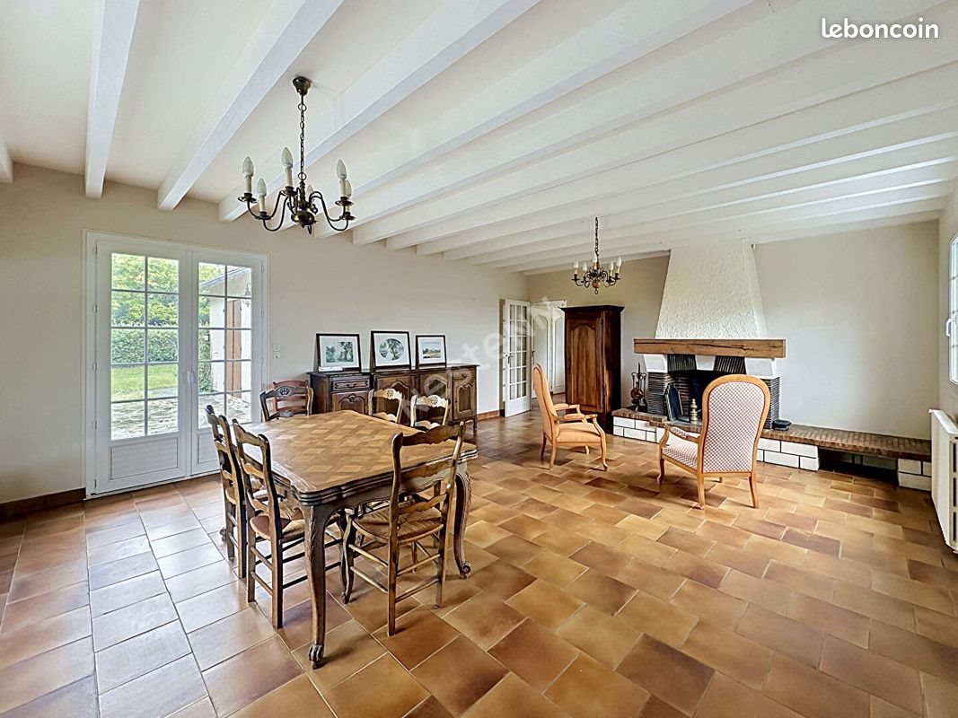 Maison à vendre, 120m², Mignaloux-Beauvoir
