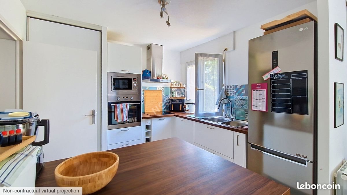 Appartement à vendre, 68m², Poitiers