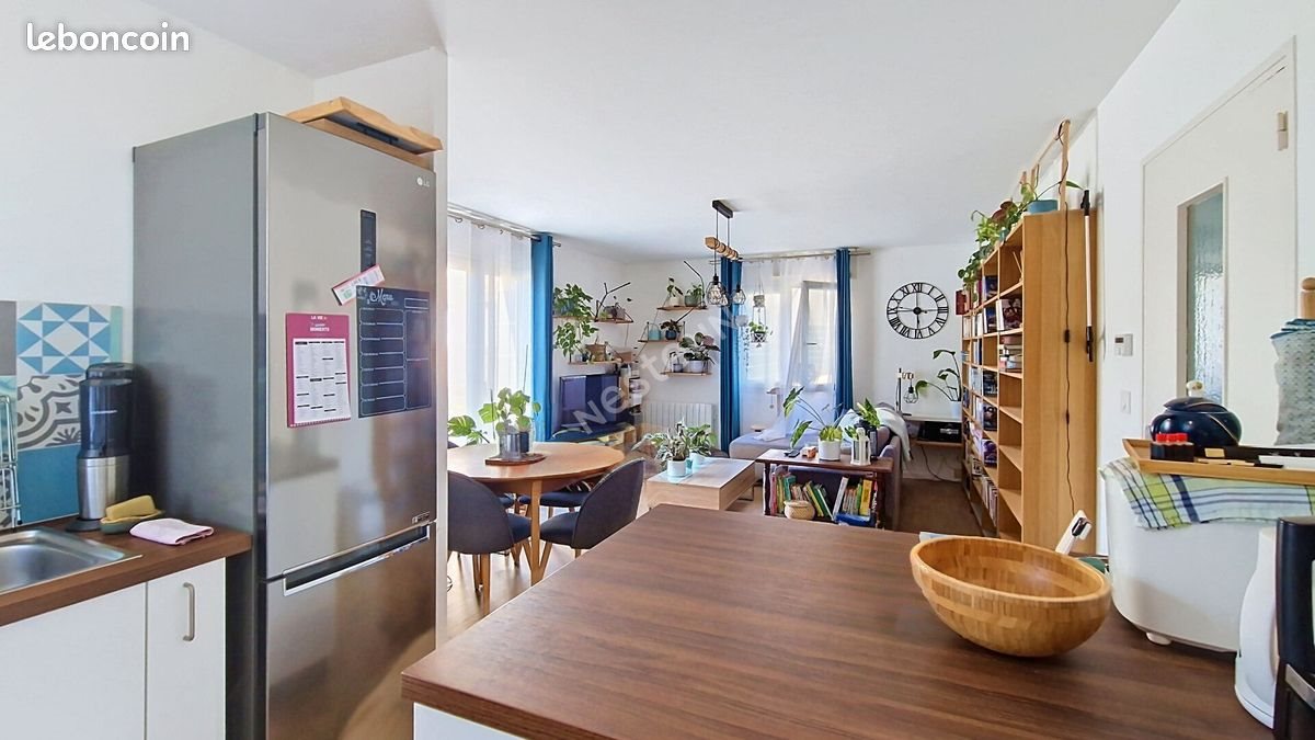 Appartement à vendre, 68m², Poitiers